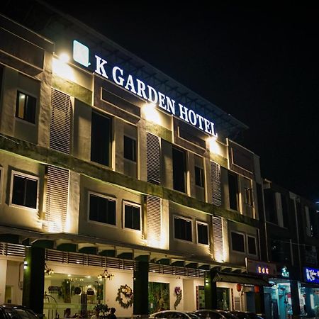 K Garden Hotel Ipoh Extérieur photo