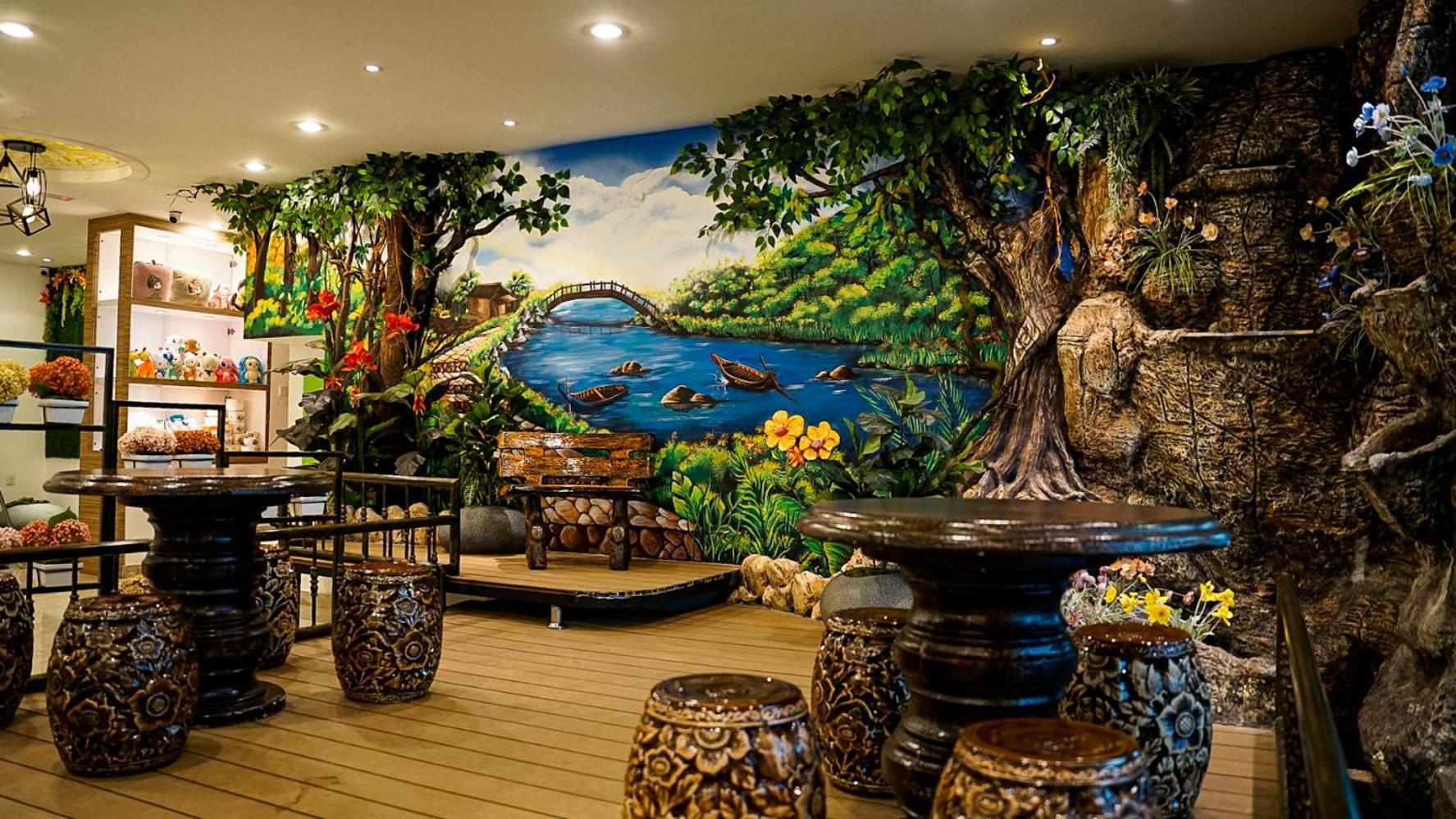 K Garden Hotel Ipoh Extérieur photo