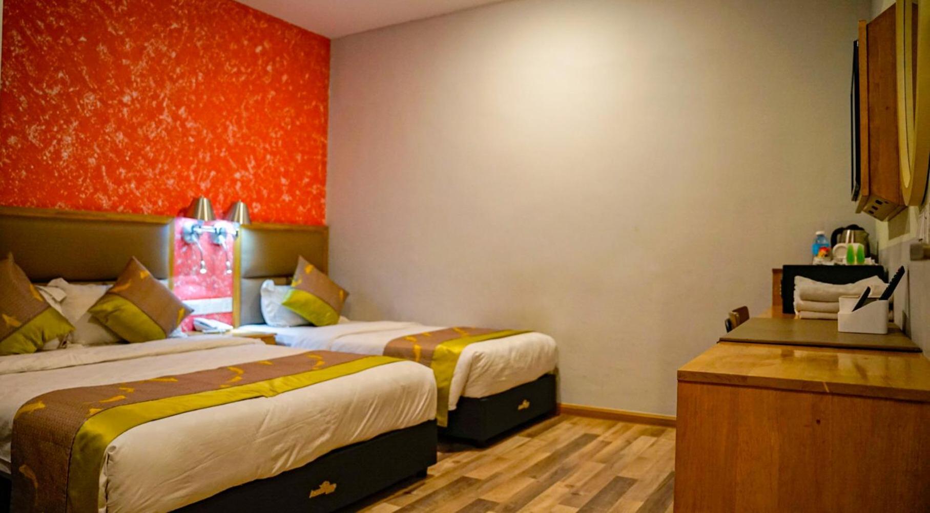 K Garden Hotel Ipoh Extérieur photo