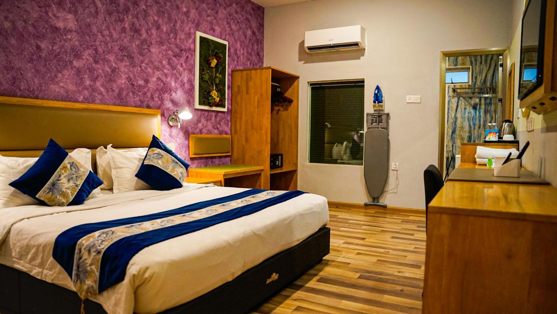 K Garden Hotel Ipoh Extérieur photo