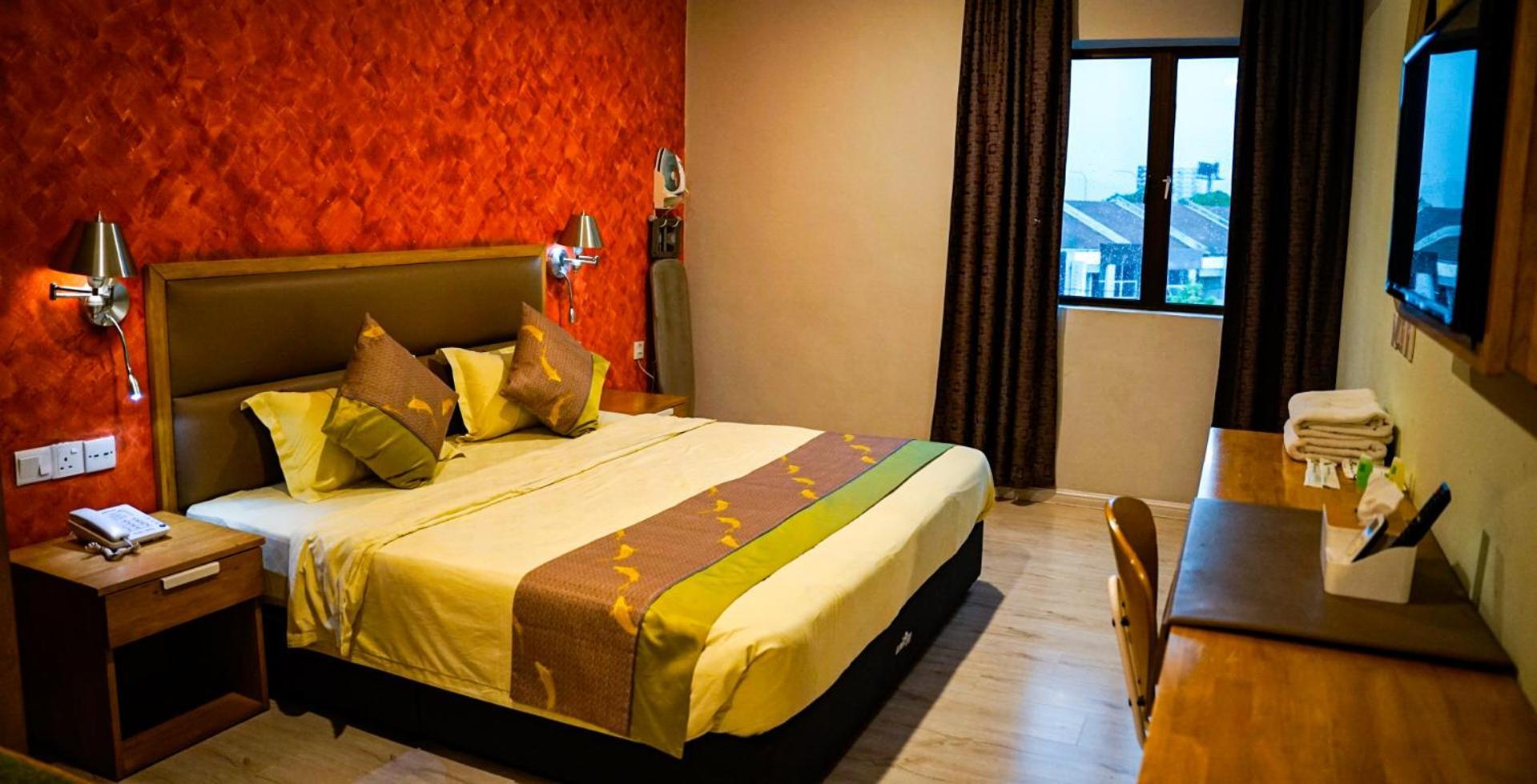 K Garden Hotel Ipoh Extérieur photo
