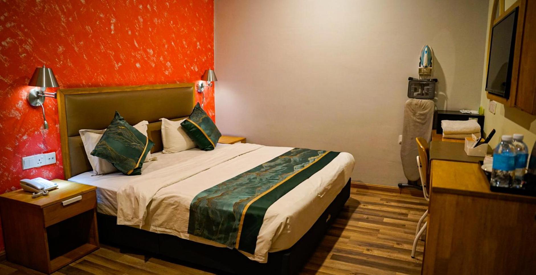 K Garden Hotel Ipoh Extérieur photo