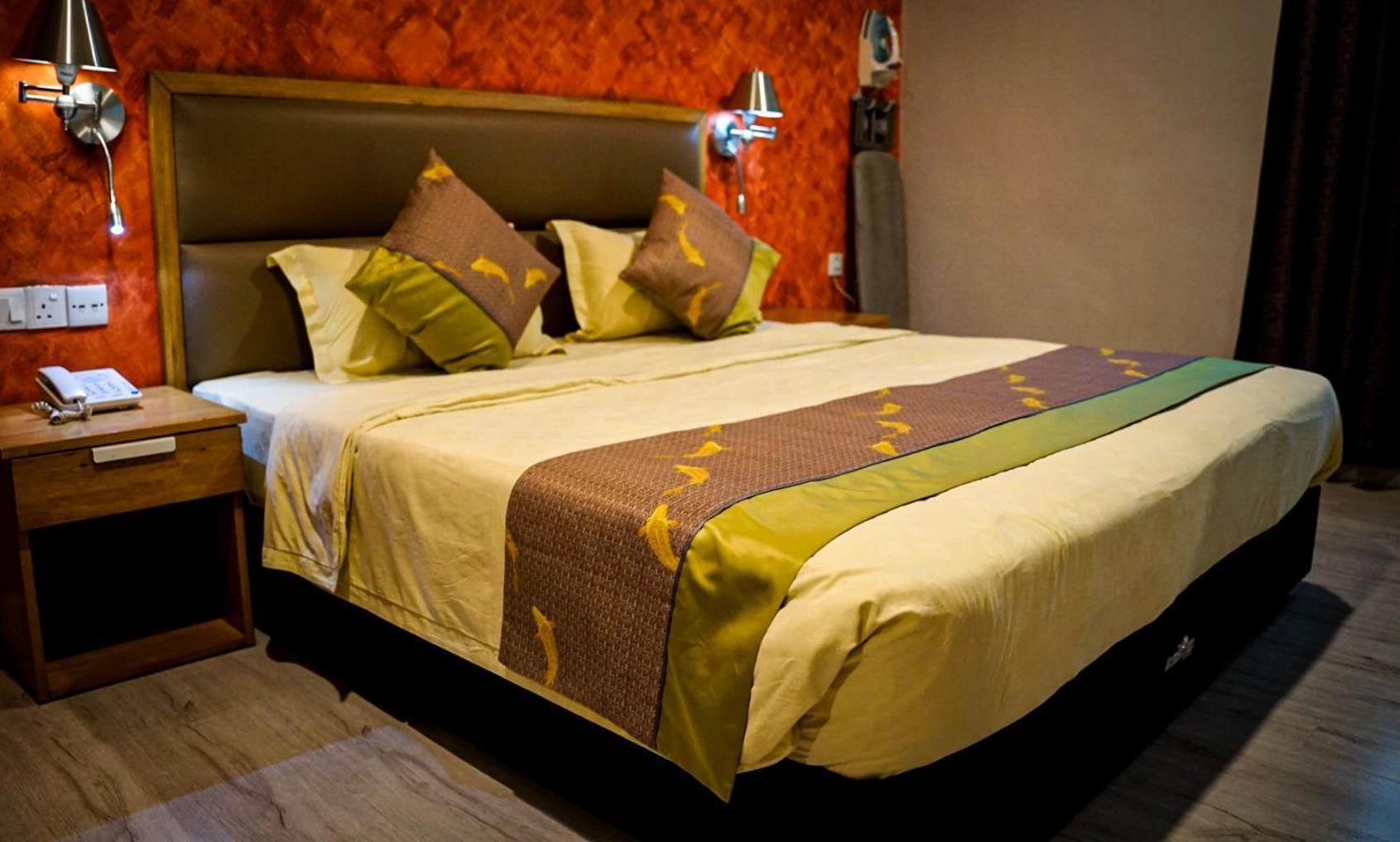 K Garden Hotel Ipoh Extérieur photo