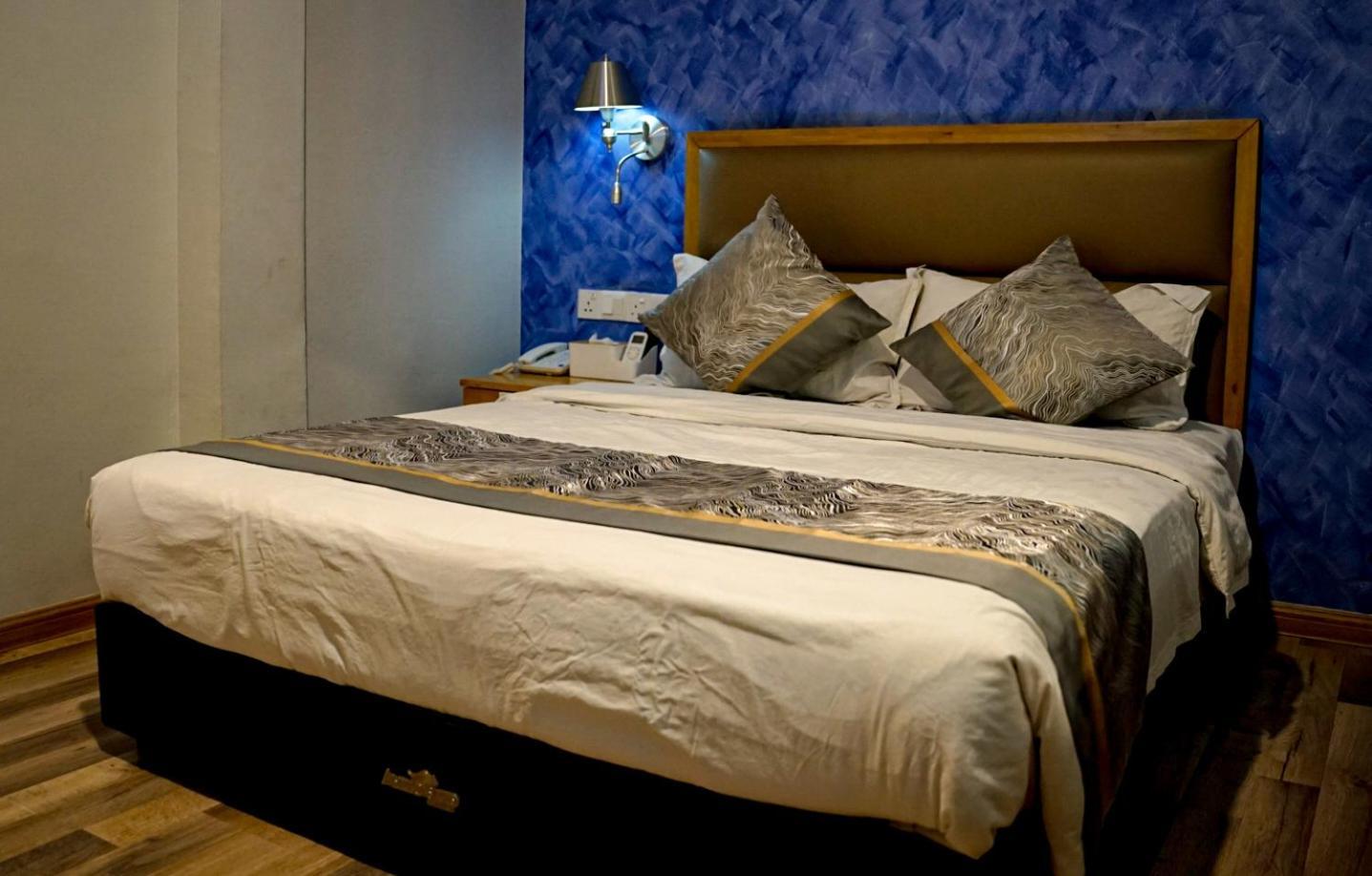 K Garden Hotel Ipoh Extérieur photo
