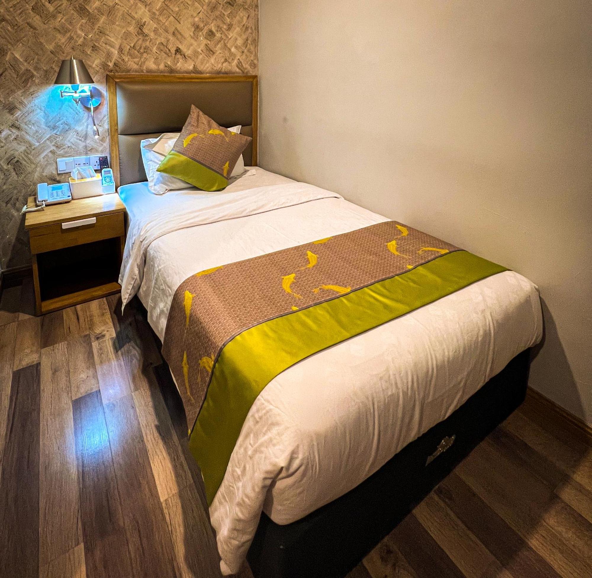 K Garden Hotel Ipoh Extérieur photo