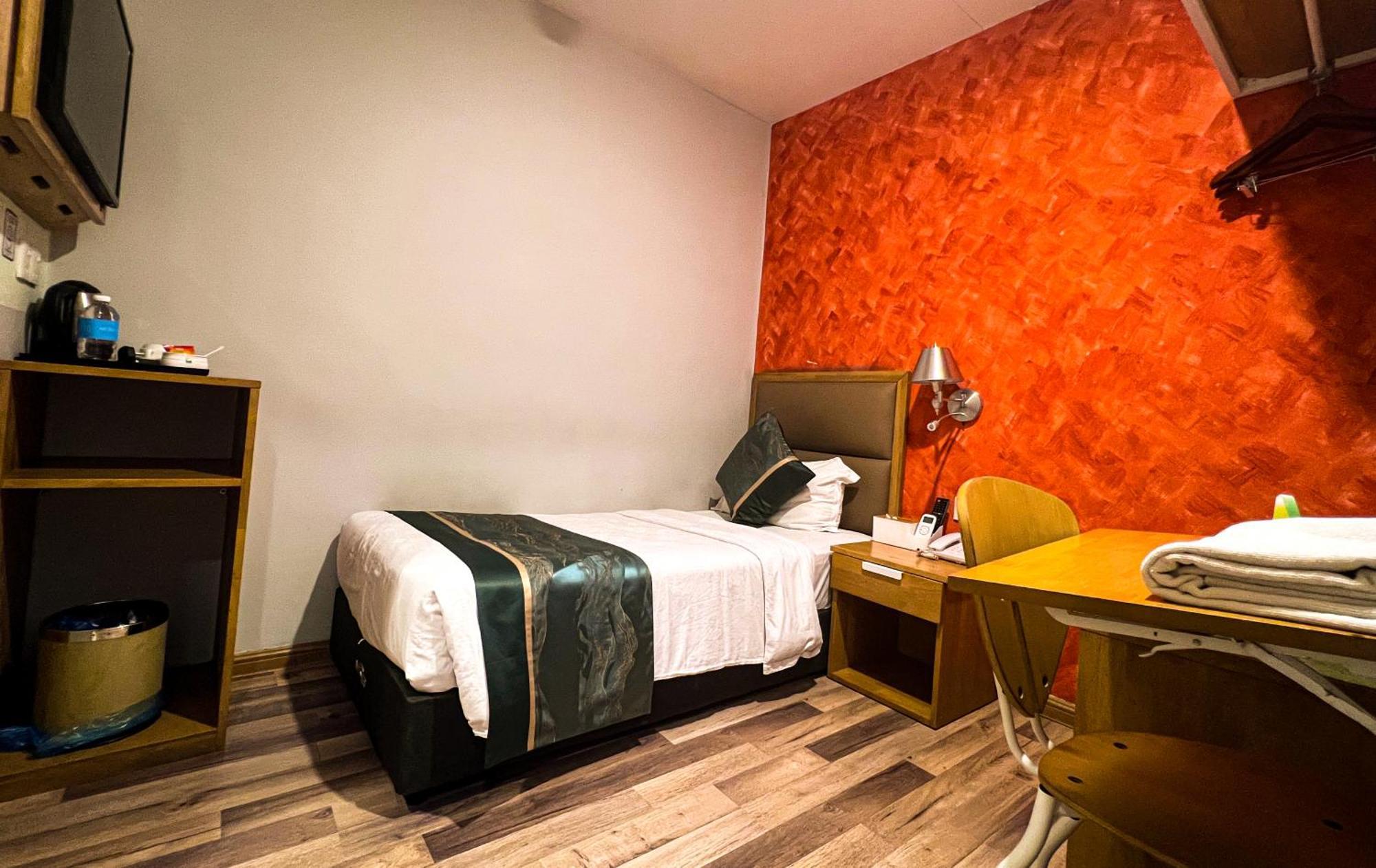 K Garden Hotel Ipoh Extérieur photo
