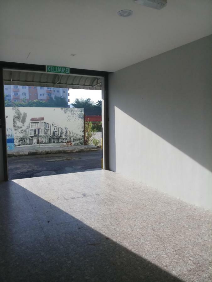 K Garden Hotel Ipoh Extérieur photo